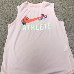 Nike tank top